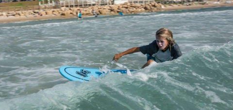 גלישה ושיפור מיומנויות למידה