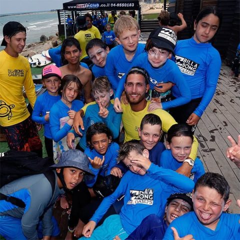 סרף קלאב קבוצה מאור