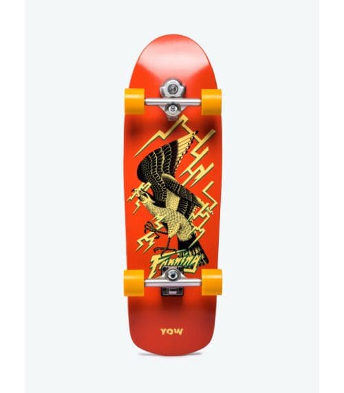 סרף סקייט YOW 33.5 Falcon Performer FANNING