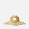 כובע קש של ריפ קארל לנשים, MONTEGO BAY PALM