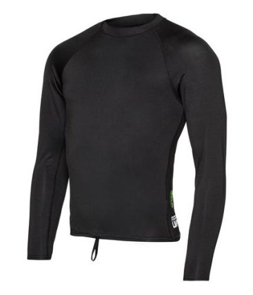 לייקרה בודי גלוב ביסיק שחור