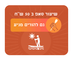 שיעור סאפ בהנחה