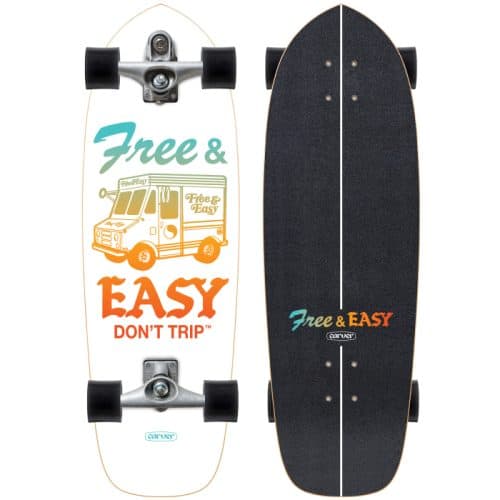 קארבר CARVER FREE & EASY C7