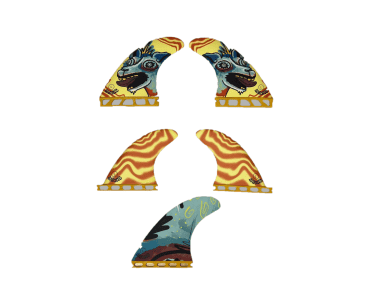 5 חרבות BARNIS ברניז