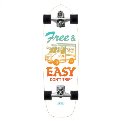⁦קארבר CARVER FREE & EASY C7⁩ – תמונה ⁦3⁩