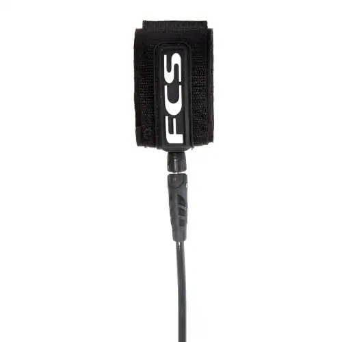 ליש FCS REGULAR שחור