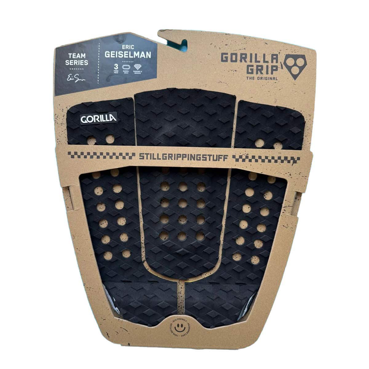 גריפ לגלשן GORILLAGRIP ERIC GEISELMAN