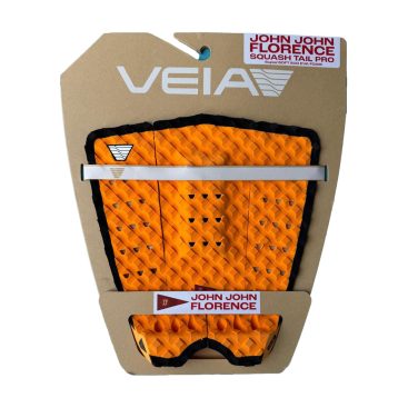 גריפ לגלשן VEIA JJF SQUASHTAIL PRO BLACK\YELLOW