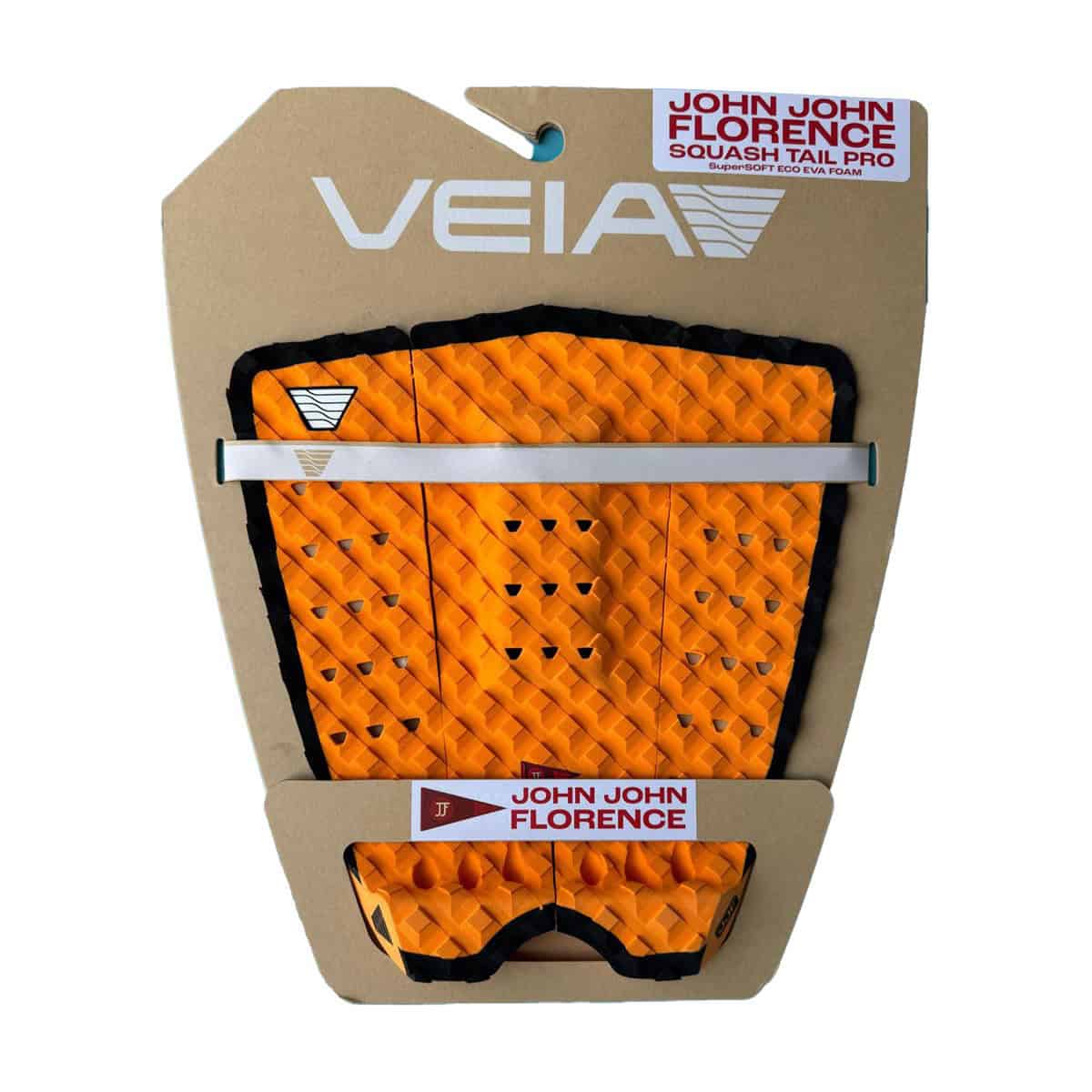 גריפ לגלשן VEIA JJF SQUASHTAIL PRO BLACK\YELLOW