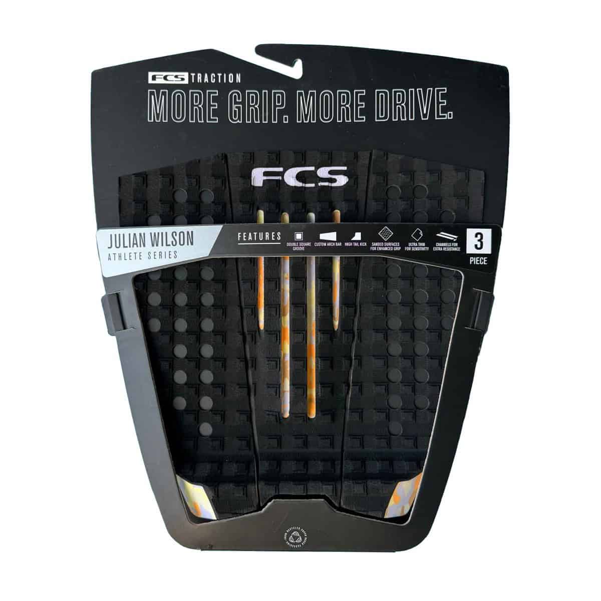 גריפ לגלשן JULIAN WILSON ATHLETE SERIES BLACK