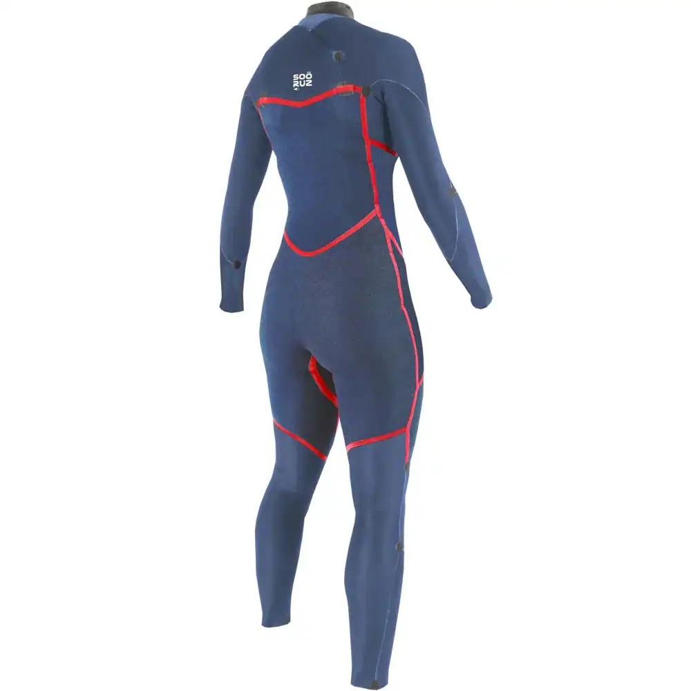 חליפת גלישה נשים SOORUZ DIVINE CZ עונת 25/26 – תמונה 5