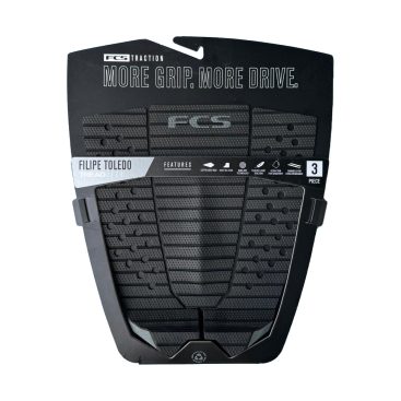 גריפ לגלשן FCS FILIPE TOLEDO TREADLITE TRACTION