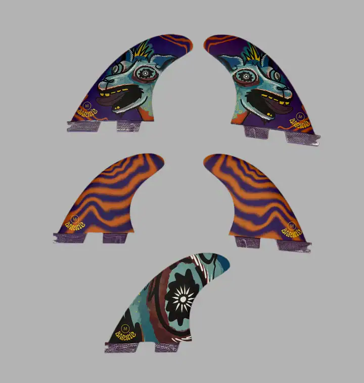 דרקון סגול קליק M