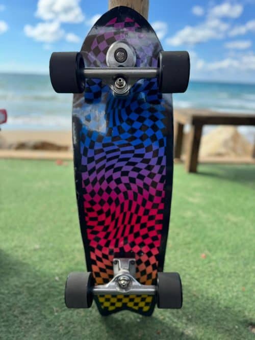 סרף סקייט PREMIUM דגם CHECKERED 31