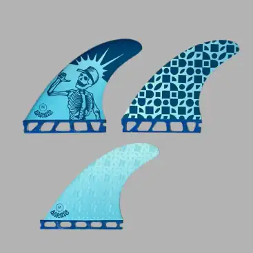 שלד כחול פיוצרM