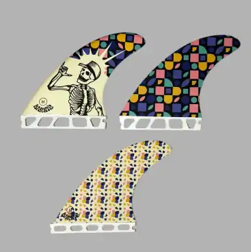 שלד לבן פיוצרM