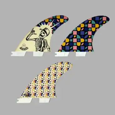 שלד לבן קליק M