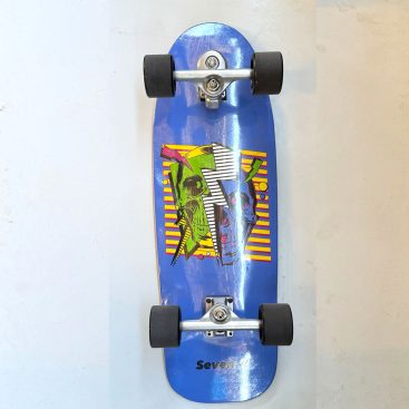 פרימיום סקייט גולגולת