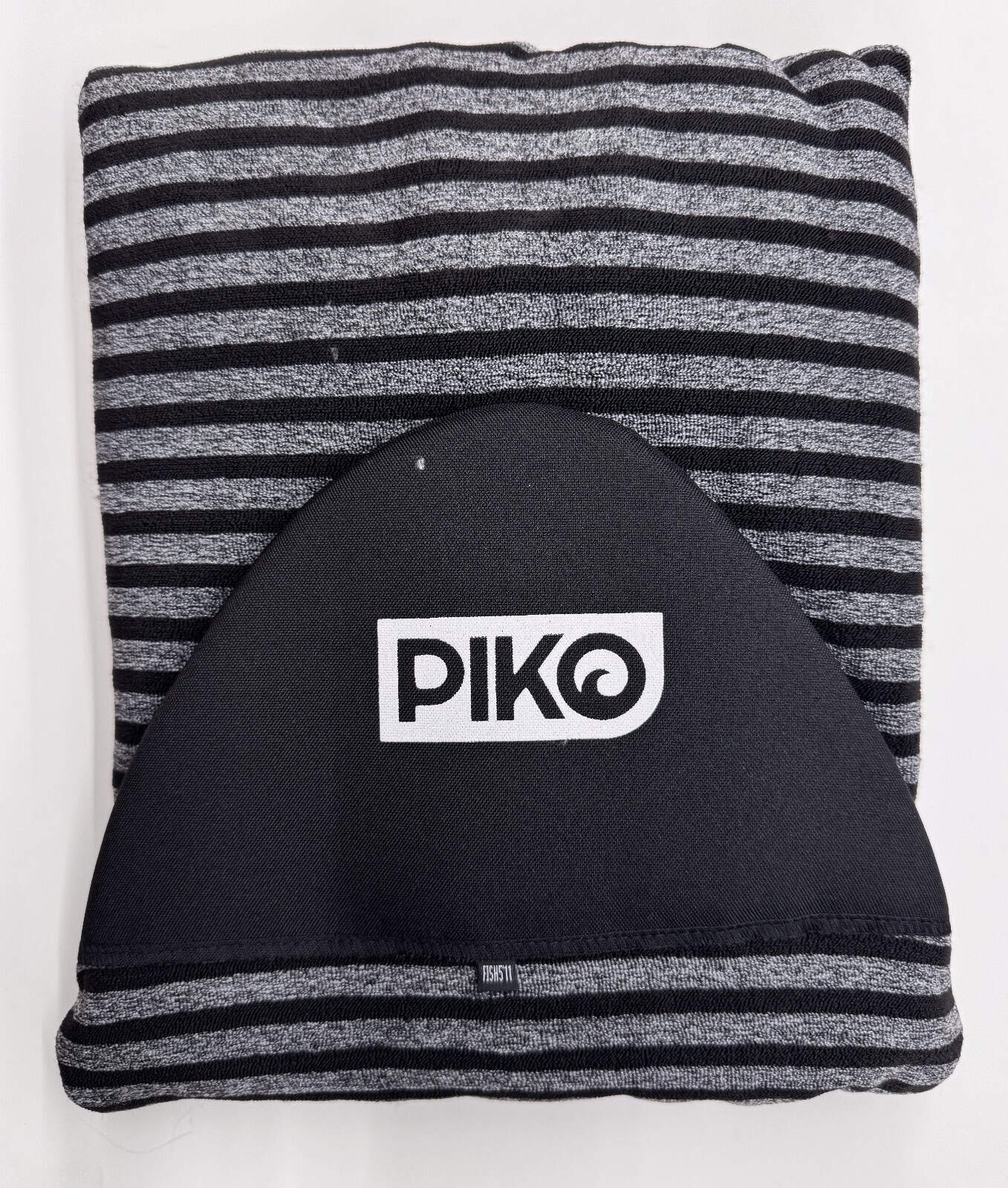 פיקו קייס גרב גוון אפור פסים