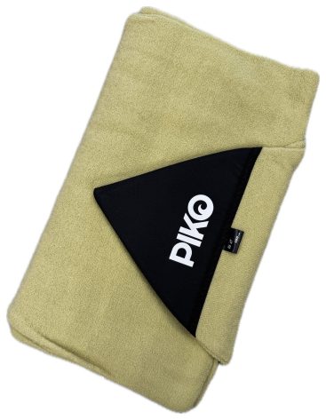 פיקו קייס גרב שורט גוון צהוב