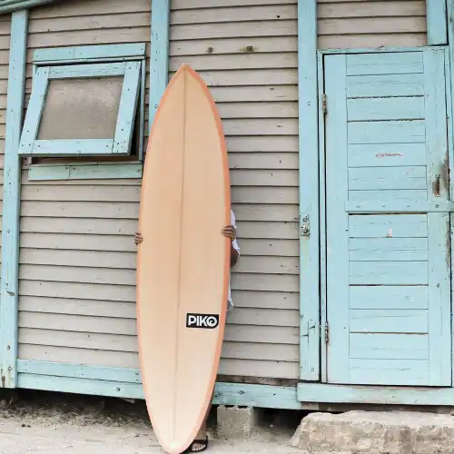 ⁦גלשן קשיח פיקו PIKO MIDLENGTH 6'8⁩ – תמונה ⁦4⁩