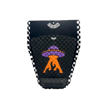 גריפ לגלשן BARNIS – דגם Purple and Orange Spaceship