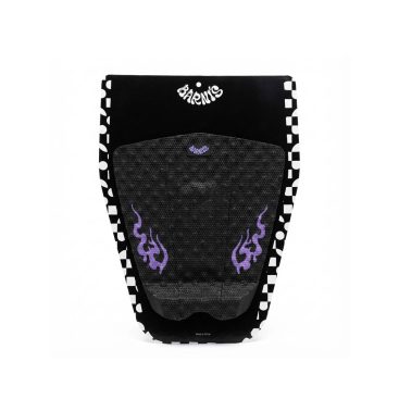 גריפ-בארניז-שחור-להבות-סגול