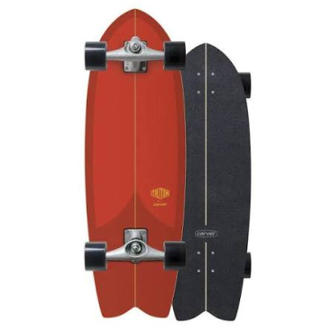 טריטון של קארבר 29.5" Redtail ציר CX