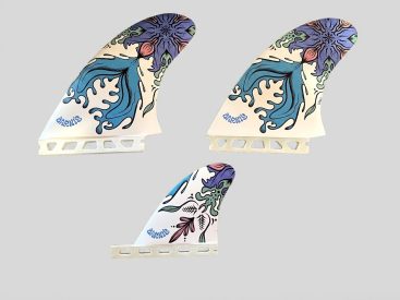 חרבות ברניז 2+1 - Future BARNIS 2+1 BLUE CARNIVOROUS